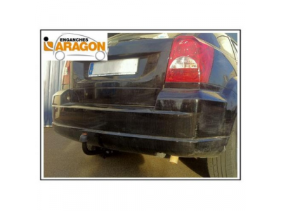 ТСУ на DODGE Caliber , 2006-, тип шара: A
