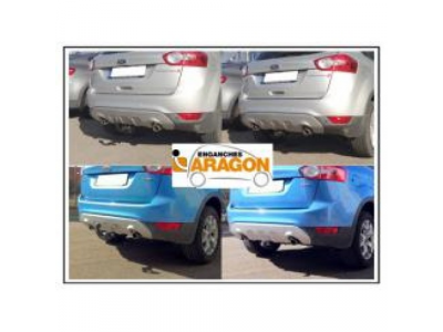 ТСУ на FORD Kuga, 2008-2012,2013-, тип шара: F(S)