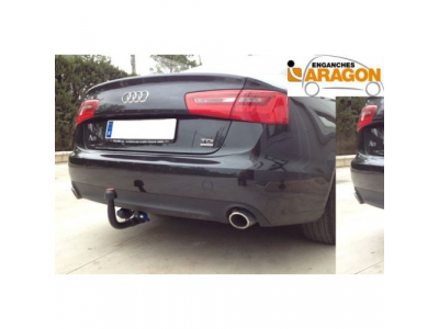 ТСУ на AUDI A6, 2011-2014,2014-, тип шара: XV от ARAGON ТСУ на AUDI A6, 2011-2014,2014-, тип шара: XV