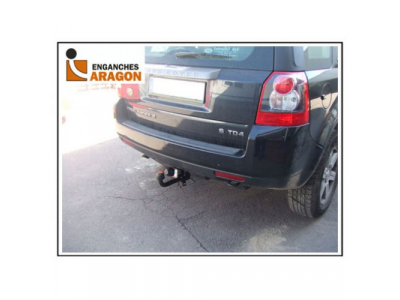 ТСУ на LAND ROVER Freelander, 2008-2012,2012-, тип шара: A