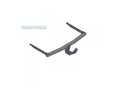 Фаркоп на Ford Focus III седан 2011г.-по н.в. от ТРЕЙЛЕР Фаркоп на Ford Focus III седан 2011г.-по н.в.