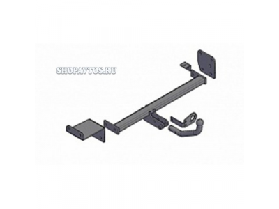 Фаркоп на Kia Soul универсал 2014г.-по н.в.