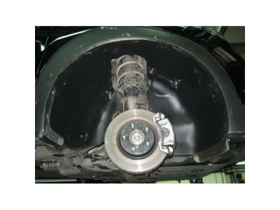 Подкрылок с шумоизоляцией HYUNDAI Tucson, 11/2015->, кроссовер (передний правый) от TOTEM Подкрылок с шумоизоляцией HYUNDAI Tucson, 11/2015->, кроссовер (передний правый)