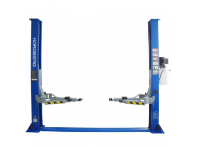 N4120A-4T Nordberg Подъемник двухстоечный, г/п 4 тонны от NORDBERG N4120A-4T Nordberg Подъемник двухстоечный, г/п 4 тонны