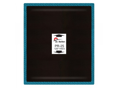 Пластырь кордовый 125х145 / 3 слоя корда (10 шт.) от DR. REIFEN Пластырь кордовый 125х145 / 3 слоя корда (10 шт.)