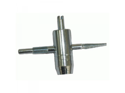 Инструмент для ремонта колесных ниппелей, AN010098 JONNESWAY