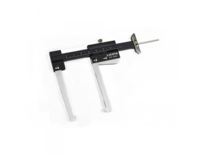 Штангенциркуль для тормозных дисков от LICOTA Штангенциркуль для тормозных дисков