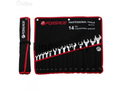 5141 Набор ключей комбинированных 14пр.10-32м