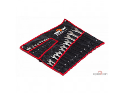 СЕРВИС КЛЮЧ 70044 Набор ключей комбинированных от Сервис ключ СЕРВИС КЛЮЧ 70044 Набор ключей комбинированных