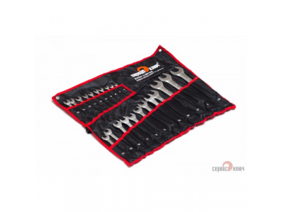 СЕРВИС КЛЮЧ 70044 Набор ключей комбинированных от Сервис ключ СЕРВИС КЛЮЧ 70044 Набор ключей комбинированных