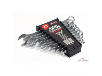 СЕРВИС КЛЮЧ 70025 Набор ключей комбинированных от Сервис ключ СЕРВИС КЛЮЧ 70025 Набор ключей комбинированных