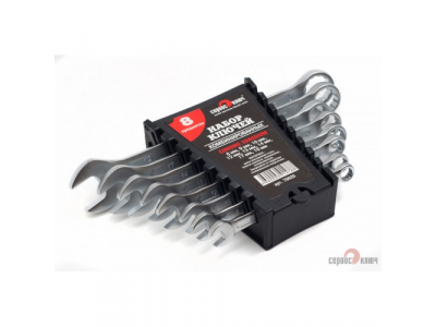 СЕРВИС КЛЮЧ 70020 Набор ключей комбинированных от Сервис ключ СЕРВИС КЛЮЧ 70020 Набор ключей комбинированных