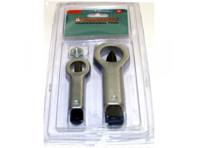 Гайколом 2 шт., (12-18 мм, 16-22 мм), AG010109 JONNESWAY от JONNESWAY Гайколом 2 шт., (12-18 мм, 16-22 мм), AG010109 JONNESWAY