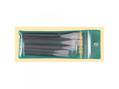 50510 Набор зубил 5 предметов (10, 12, 15, 19,22)