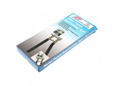 JTC Пробойник-завальцовщик 1.2-5мм для металла JTC