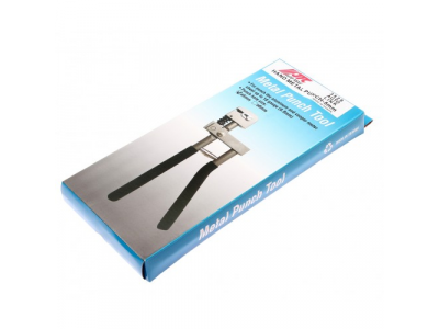 JTC Пробойник 1.2-5мм для металла JTC