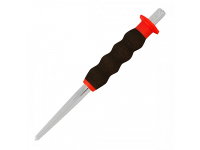 Кернер 6x185 мм, с протектором, KING TONY от KING TONY Кернер 6x185 мм, с протектором, KING TONY