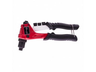 Заклепочник литой, 200 мм, заклепки 2,4-3,2-4,0-4,8 мм, Pro Matrix