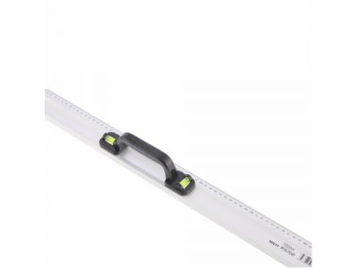 Линейка-уровень, 1000 мм, металлическая, пластмассовая ручка 2 глазка// MATRIX MASTER от MATRIX Линейка-уровень, 1000 мм, металлическая, пластмассовая ручка 2 глазка// MATRIX MASTER