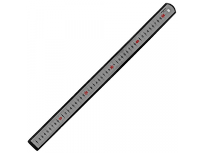 Металлическая линейка 500 мм, Ombra A90008 от OMBRA Металлическая линейка 500 мм, Ombra A90008