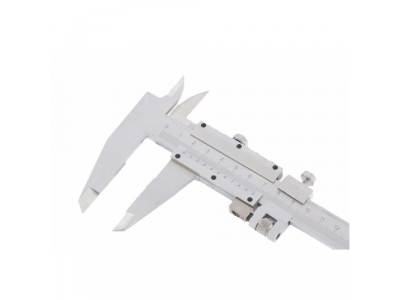 Штангенциркуль, 300 мм, цена деления 0,02 мм, металлический, с глубиномером// MATRIX от MATRIX Штангенциркуль, 300 мм, цена деления 0,02 мм, металлический, с глубиномером// MATRIX