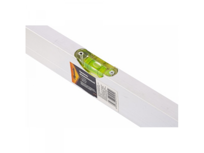 Уровень алюминиевый, 400 мм, 3 глазка, линейка// SPARTA от SPARTA Уровень алюминиевый, 400 мм, 3 глазка, линейка// SPARTA