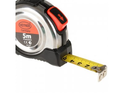 Рулетка профессиональная 5 м.