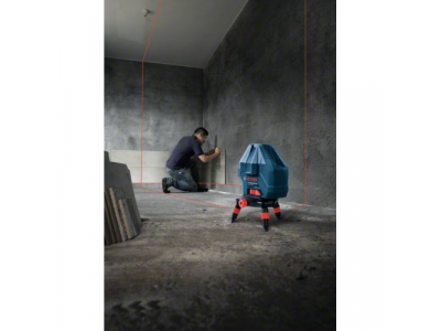 Лазерный нивелир с перекрестными лучами GLL 3-15 X Professional от BOSCH Лазерный нивелир с перекрестными лучами GLL 3-15 X Professional
