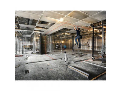 Лазерный нивелир с перекрестными лучами GLL 3-15 X Professional от BOSCH Лазерный нивелир с перекрестными лучами GLL 3-15 X Professional