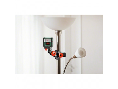 Лазерный нивелир c перекрёстными лучами Quigo от BOSCH Лазерный нивелир c перекрёстными лучами Quigo