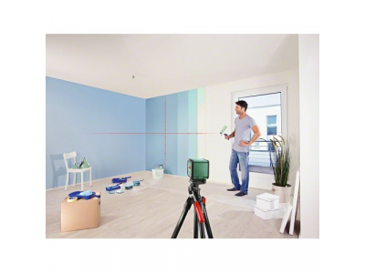 Лазер с перекрестными лучами Quigo Plus от BOSCH Лазер с перекрестными лучами Quigo Plus