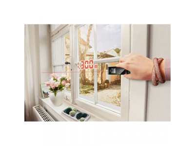 Лазерный дальномер Zamo от BOSCH Лазерный дальномер Zamo