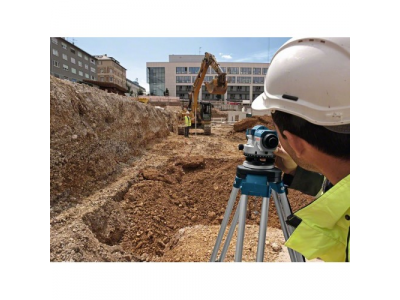 Оптический нивелир GOL 32 D Professional от BOSCH Оптический нивелир GOL 32 D Professional
