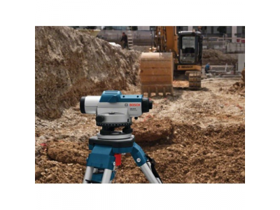 Оптический нивелир GOL 32 D Professional от BOSCH Оптический нивелир GOL 32 D Professional