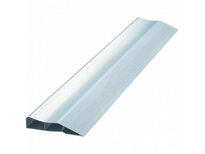 Правило алюминиевое, 2 ребра жесткости, эргономичное, L-1, 0 м Барс Россия от БАРС Правило алюминиевое, 2 ребра жесткости, эргономичное, L-1, 0 м Барс Россия