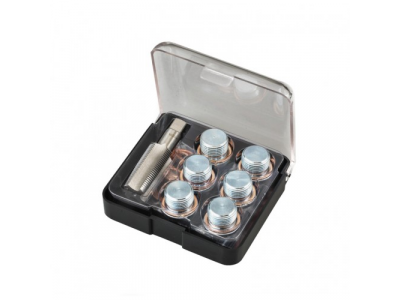 Набор для восстановления резьбы масляной пробки М20*1,5 от LICOTA Набор для восстановления резьбы масляной пробки М20*1,5