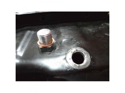 Набор для восстановления резьбы масляной пробки М20*1,5 от LICOTA Набор для восстановления резьбы масляной пробки М20*1,5