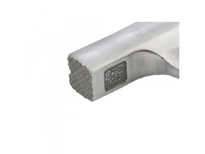 Молоток кровельщика, 600 г, цельнометаллический, двухкомпонентная рукоятка// MATRIX