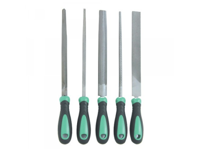 Набор напильников 5 предметов, MF05S JONNESWAY от JONNESWAY Набор напильников 5 предметов, MF05S JONNESWAY