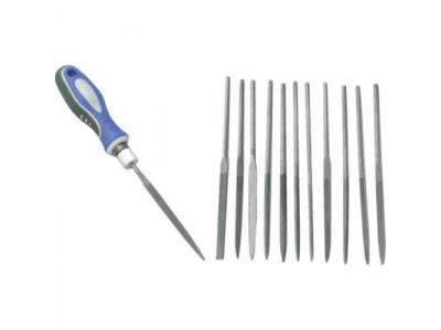 Набор надфилей, 13 пр.