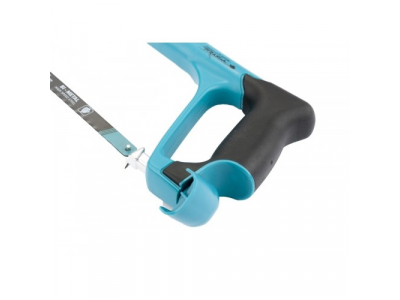 Ножовка по металлу "PIRANHA", 300 мм, трехкомпонентная металлопластиковая рамка GROSS