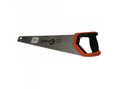 Ножовка 450 мм 3D заточка 2 комп.рукоятка