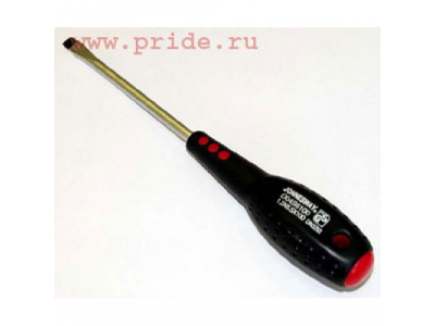 Отвертка шлицевая Full Star SL 1,2х6,5х100, 212 мм, D04S6100 JONNESWAY от JONNESWAY Отвертка шлицевая Full Star SL 1,2х6,5х100, 212 мм, D04S6100 JONNESWAY