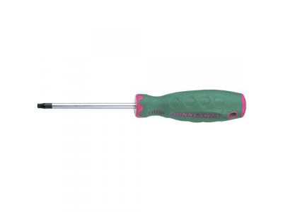 Отвертка "ANTI-SLIP GRIP" TORX® T6 3x60x132 мм., D71T6 JONNESWAY