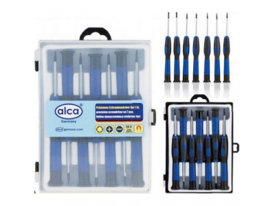 Набор отверток прецизионных 7 шт