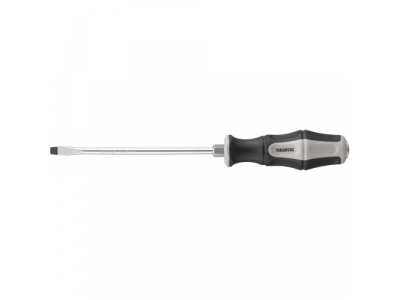 SDLG820 Отвертка шлицевая ударная SL8х200 мм от THORVIK SDLG820 Отвертка шлицевая ударная SL8х200 мм