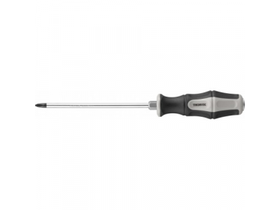 SDPG220 Отвертка крестовая ударная PHILLIPS® PH2x200 мм от THORVIK SDPG220 Отвертка крестовая ударная PHILLIPS® PH2x200 мм