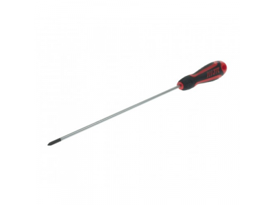 JTC Отвертка крестовая PH 0.0х150мм усиленная JTC