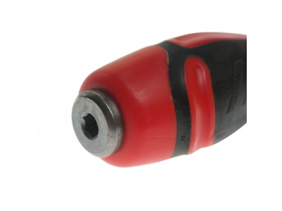 JTC Отвертка крестовая PH 3.0х200мм усиленная со сквозным стержнем JTC от JTC JTC Отвертка крестовая PH 3.0х200мм усиленная со сквозным стержнем JTC