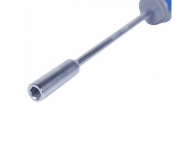 Отвертка торцевая 5,5 мм, 225 мм, KING TONY от KING TONY Отвертка торцевая 5,5 мм, 225 мм, KING TONY